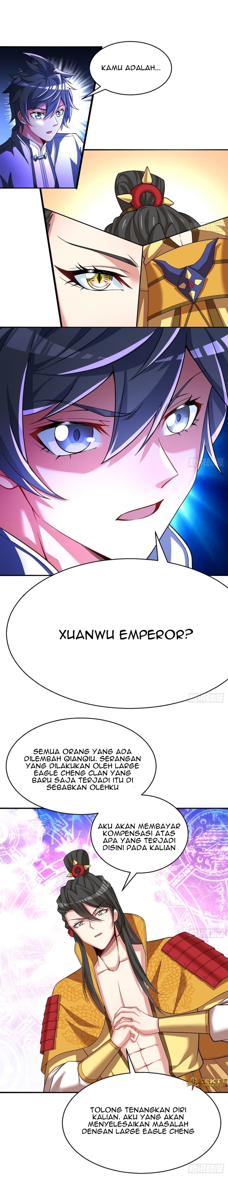 I Picked Up An Attributes Chapter 65 Gambar 10